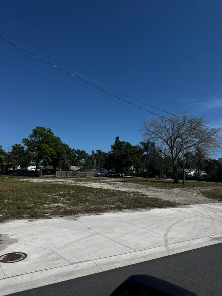Primary Photo Of 1665 S Myrtle Ave, Clearwater Land For Sale