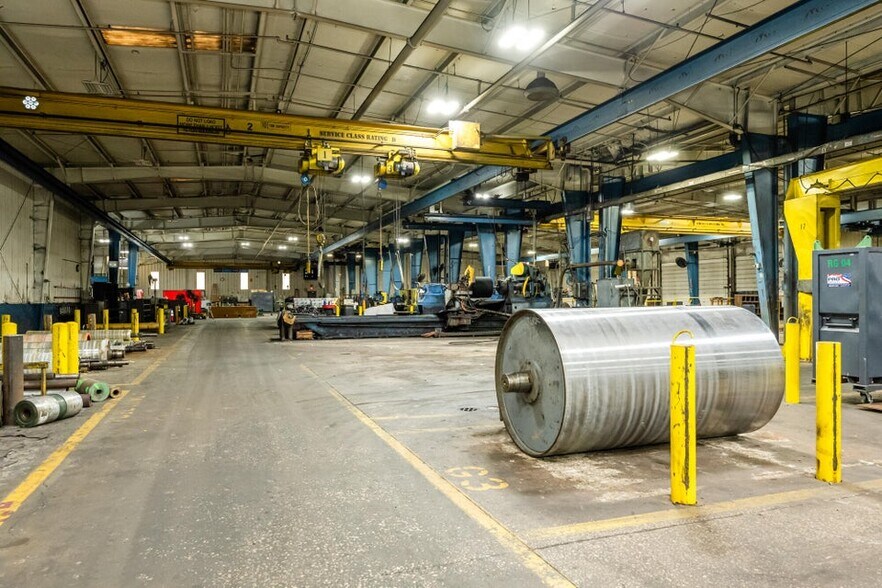 More Photos Of 521 Langley Ave, Saint Joseph Industrial For Sale