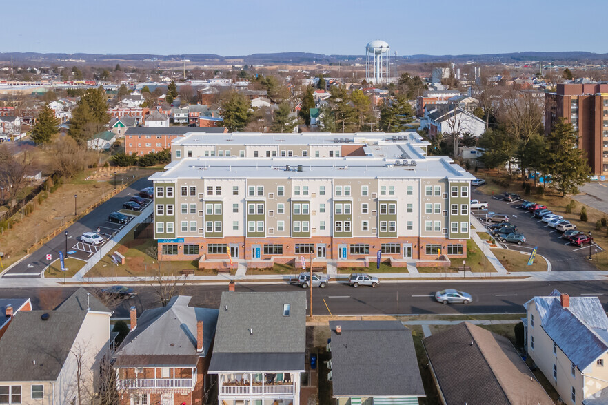 Primary Photo Of 820 Motter Ave, Frederick Apartments For Lease