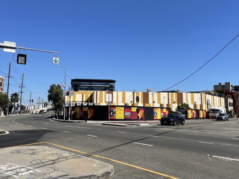 Primary Photo Of 940-944 E 4th St, Los Angeles Showroom For Lease