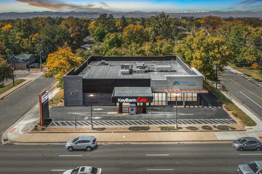 More Photos Of 2305 S Colorado Blvd, Denver Bank For Lease