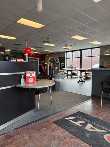 More Photos Of 202 W Ireland Rd, South Bend Freestanding For Lease