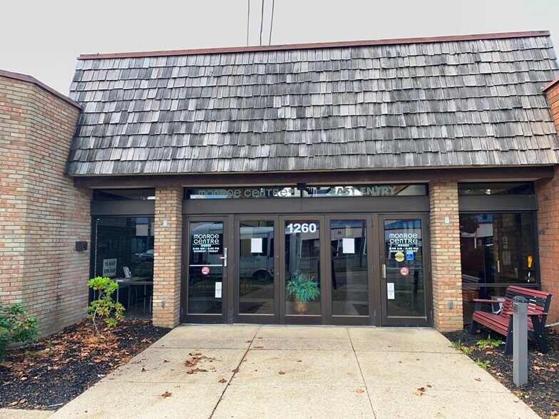 More Photos Of 1260 Monroe St NW, New Philadelphia Medical For Lease