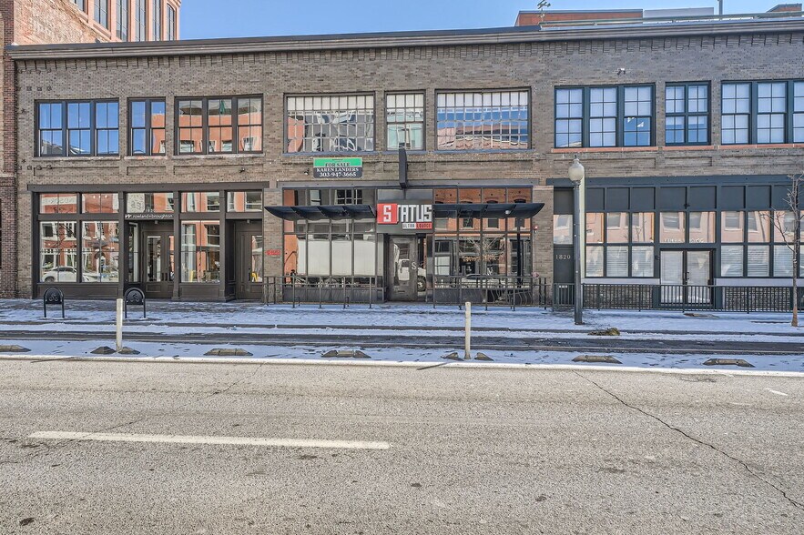 More Photos Of 1822 Blake St, Denver Office For Sale