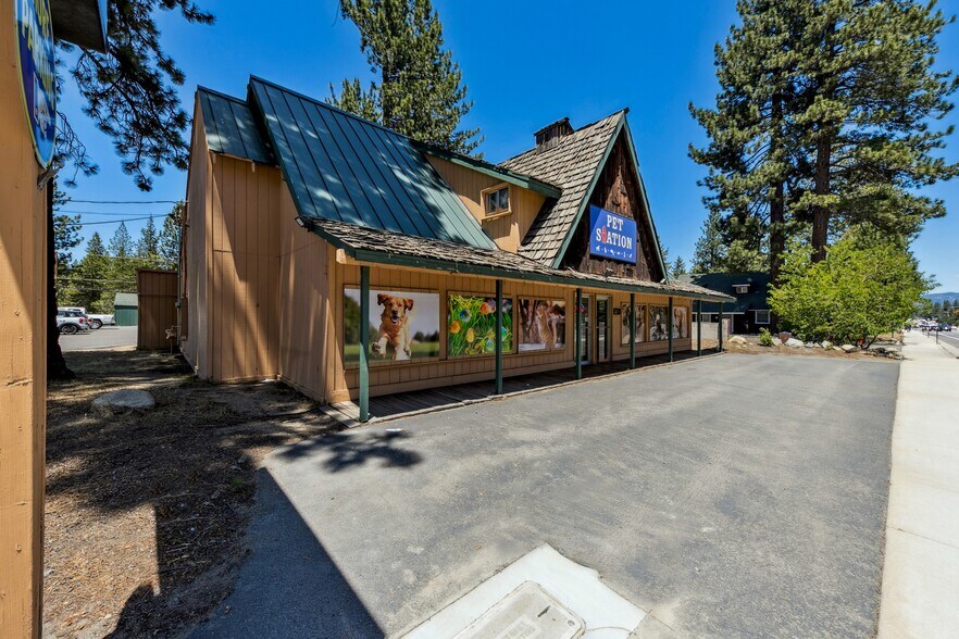 More Photos Of 2205 Lake Tahoe Blvd, South Lake Tahoe Storefront Retail Office For Sale