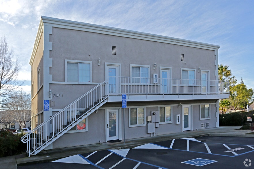 Primary Photo Of 2003 Opportunity Dr, Roseville Office For Sale