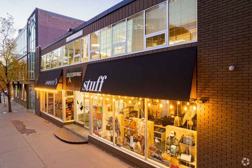 More Photos Of 709 11th Ave SW, Calgary Storefront Retail Office For Lease