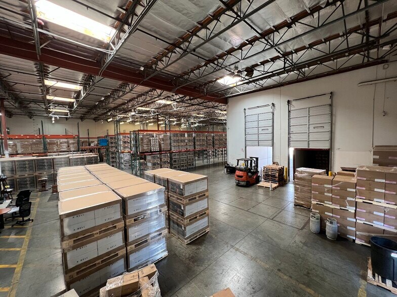 More Photos Of 1770 S Vineyard Ave, Ontario Warehouse For Sale