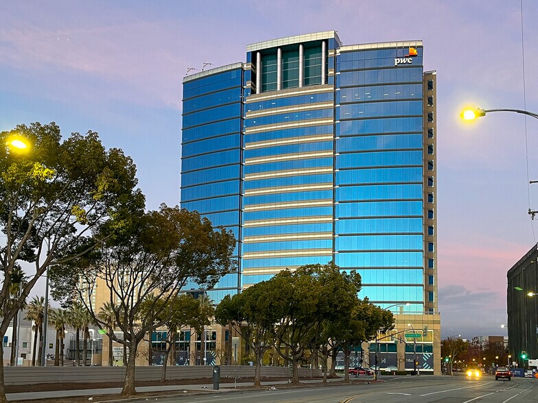 Primary Photo Of 488 Almaden Blvd, San Jose Office For Lease