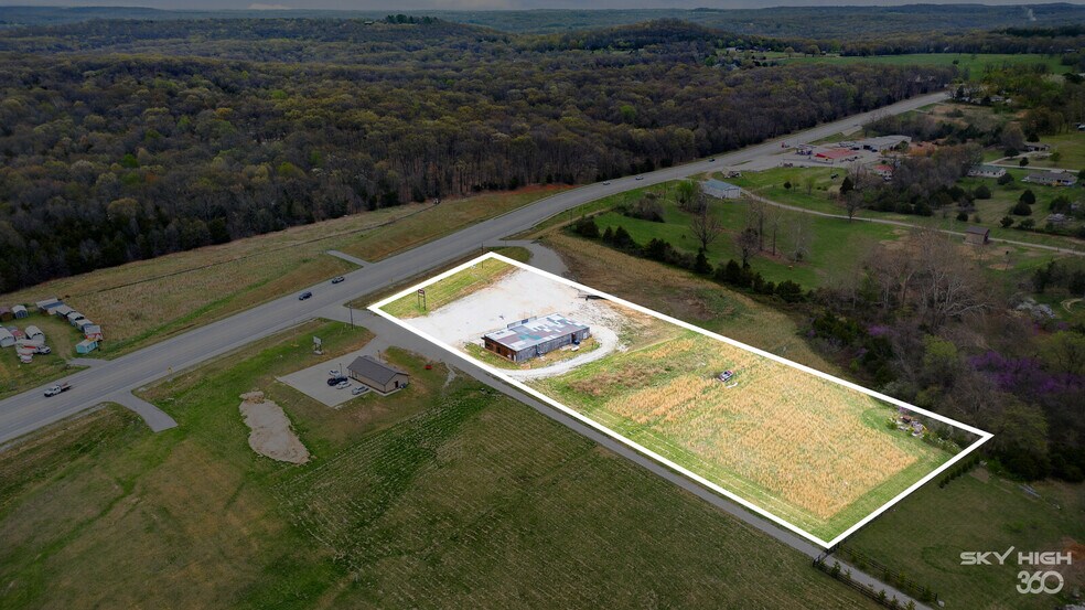 More Photos Of 16727 E Highway 62, Garfield Storefront Retail Office For Lease