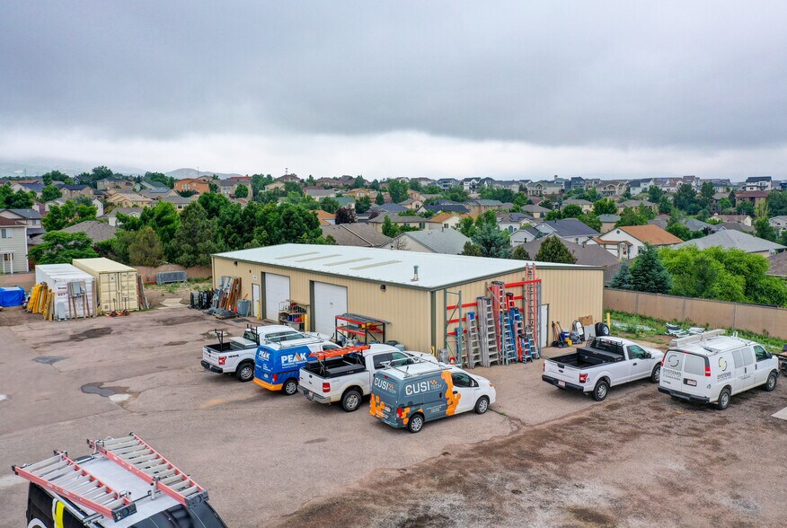 More Photos Of 1120-1140 W Moreno Ave, Colorado Springs Research And Development For Lease