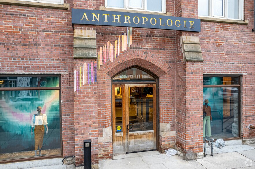 More Photos Of 761 Queen St W, Toronto General Retail For Lease