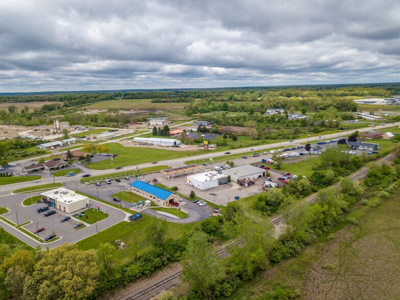 More Photos Of 3331 Carleton Rd, Hillsdale Auto Repair For Sale