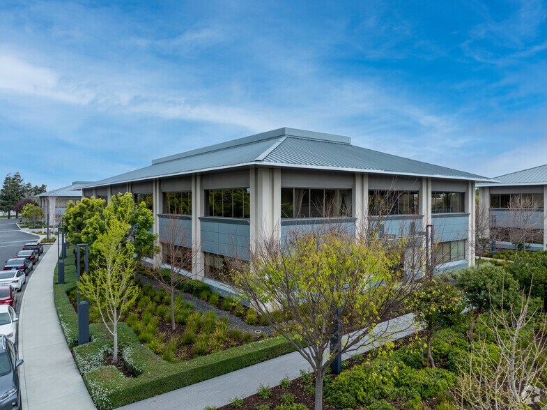 More Photos Of 1060 Marsh Rd, Menlo Park Office For Lease
