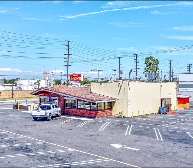 Primary Photo Of 558 E Anaheim St, Wilmington Restaurant For Sale