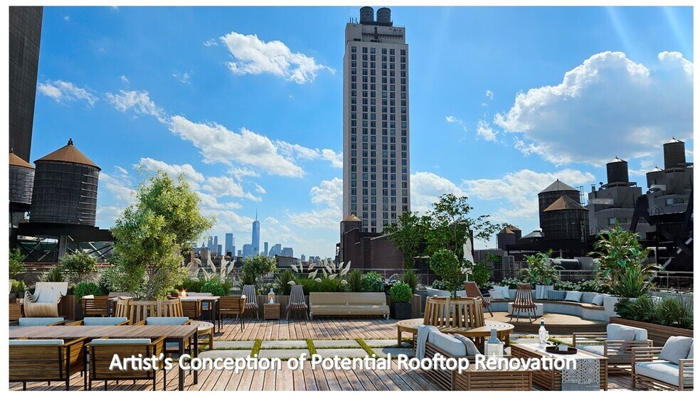 More Photos Of 134 W 26th St, New York Loft Creative Space For Sale