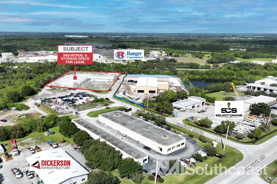 More Photos Of 4101-4119 Bandy Blvd, Fort Pierce Unknown For Lease