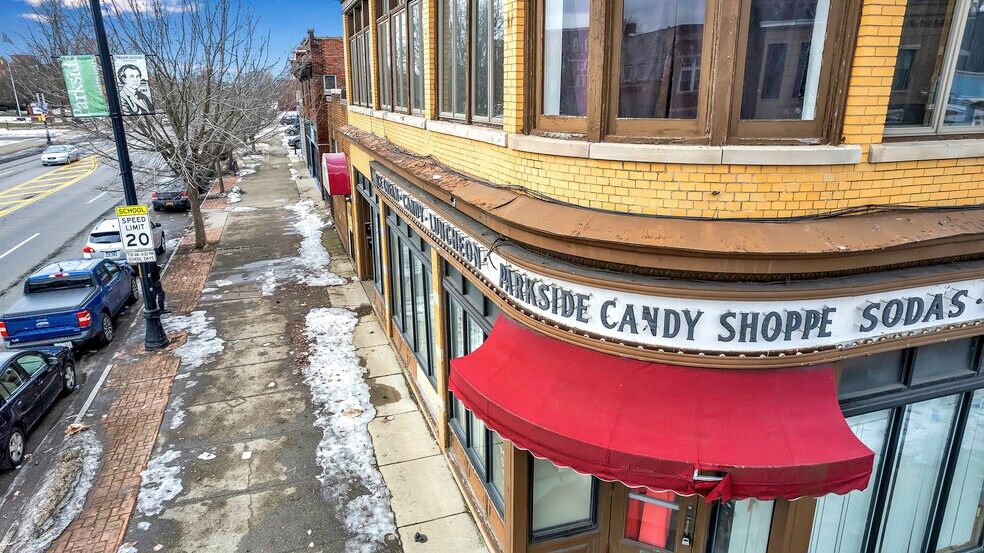 More Photos Of 2302 Main St, Buffalo Storefront Retail Residential For Sale