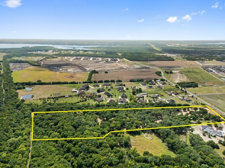 More Photos Of 12021 County Road 483, Lavon Land For Sale