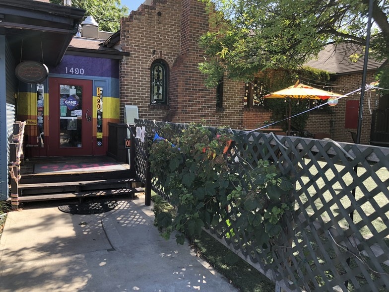 Primary Photo Of 1490 Eudora St, Denver General Retail For Lease