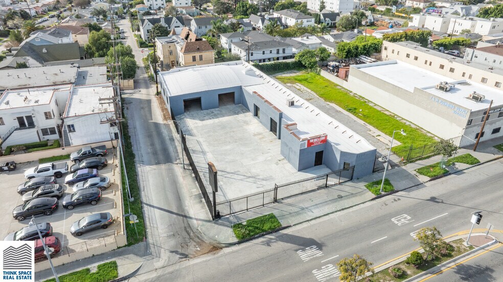 More Photos Of 4900 Washington Blvd, Los Angeles Warehouse For Lease