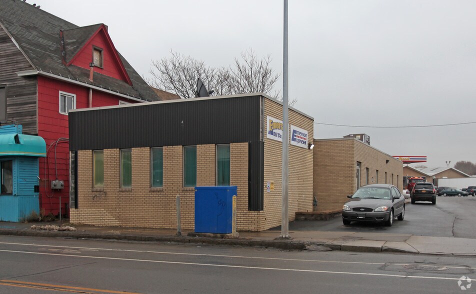 Primary Photo Of 543 Lyell Ave, Rochester Office For Sale