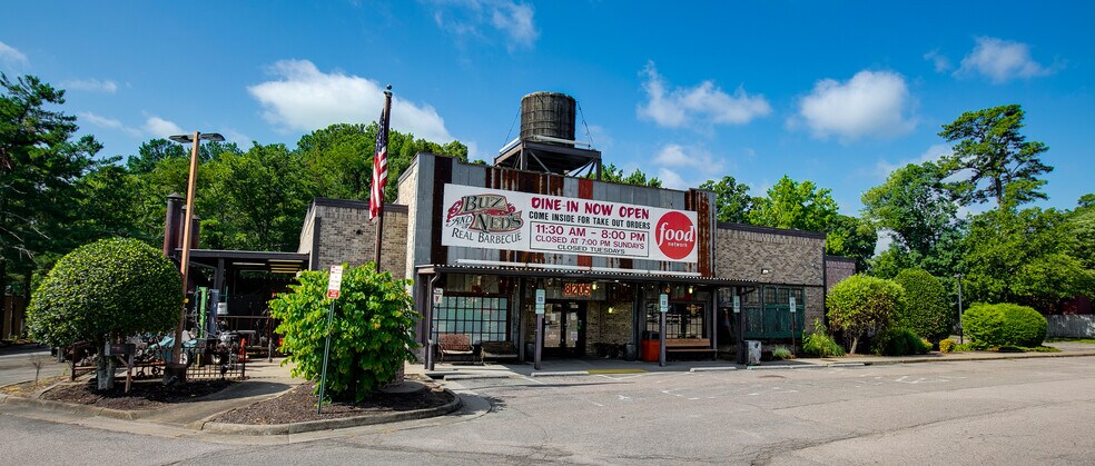 Primary Photo Of 8205 W Broad St, Richmond Restaurant For Sale