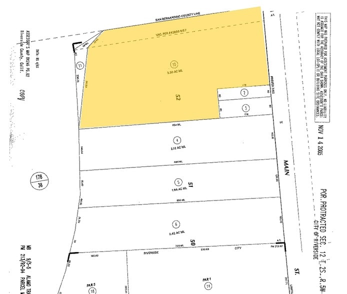 More Photos Of 121 N Main St, Riverside Warehouse For Sale