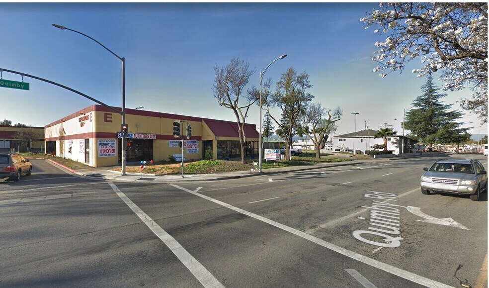 2220 Quimby Rd, San Jose, CA 95122 Industrial For Lease