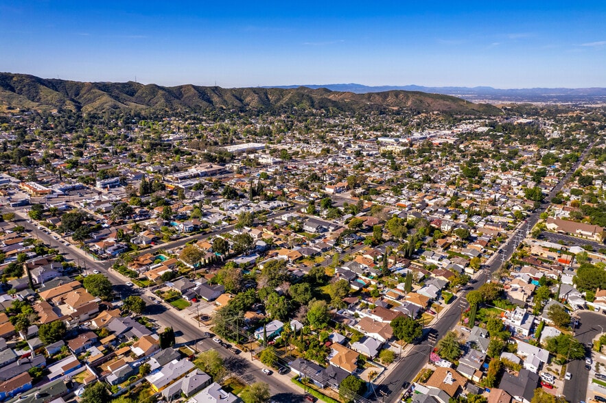 More Photos Of 10637 Mount Gleason Ave, Sunland Land For Sale