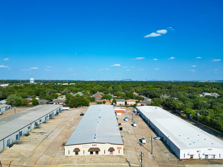 More Photos Of 460 S Belt Line Rd, Irving Warehouse For Lease
