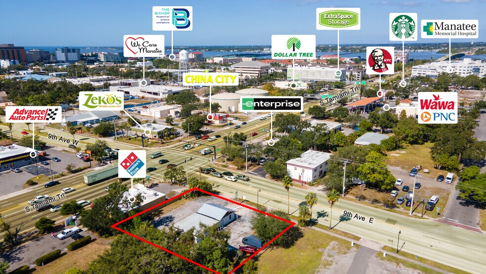 More Photos Of 108 9th Ave E, Bradenton Freestanding For Sale