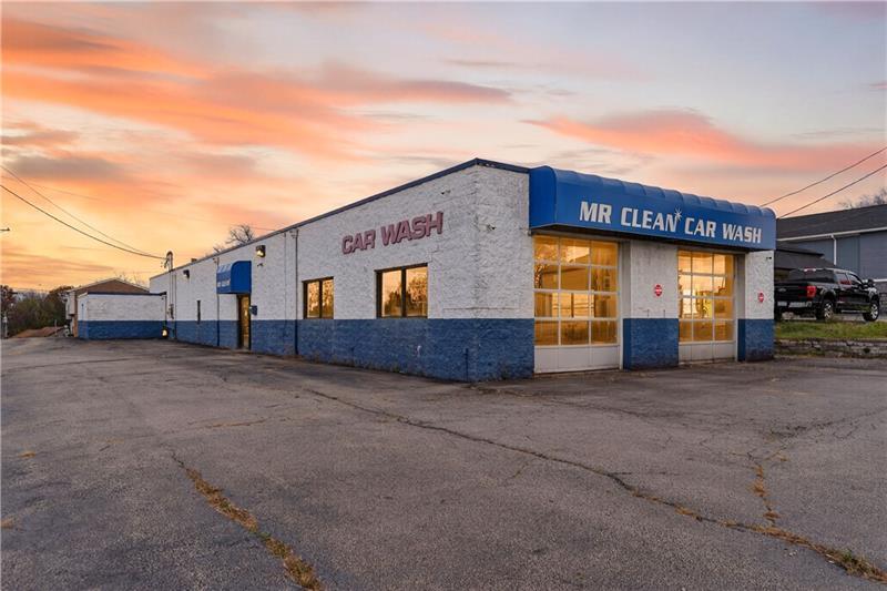 More Photos Of 1125 Lincoln Hwy, North Versailles Carwash For Sale