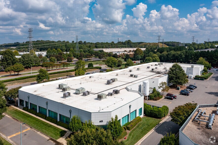 More Photos Of 523 Davis Dr, Morrisville Unknown For Lease