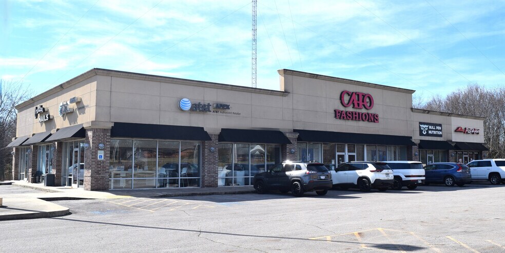 More Photos Of 415 W Cherry St, Alma Unknown For Lease