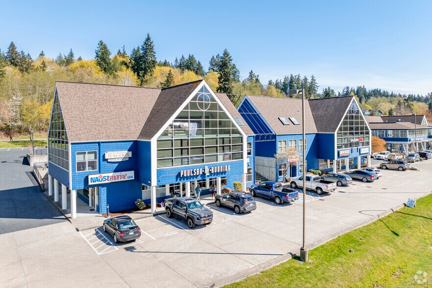 Primary Photo Of 19735 10th Ave NE, Poulsbo General Retail For Sale