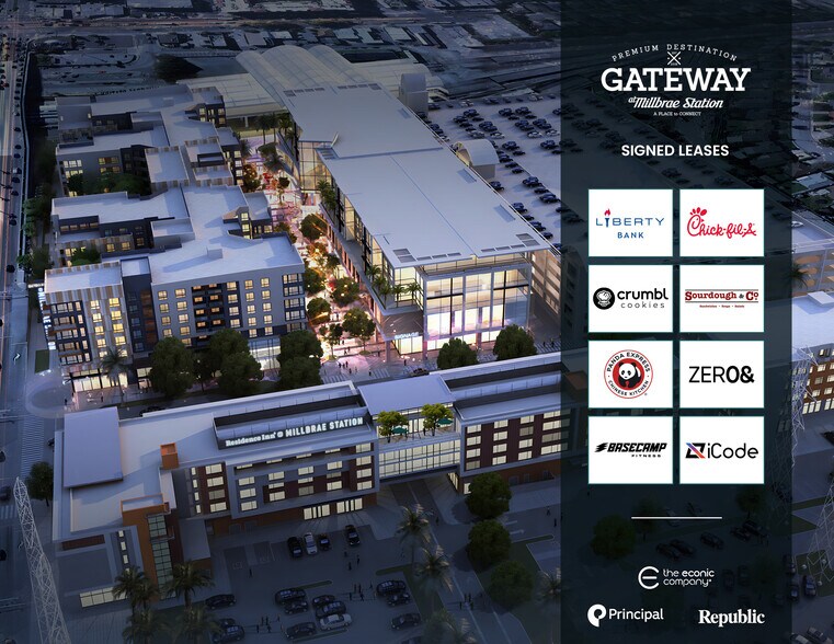 More Photos Of 166 N Rollins Rd, Millbrae Office For Lease