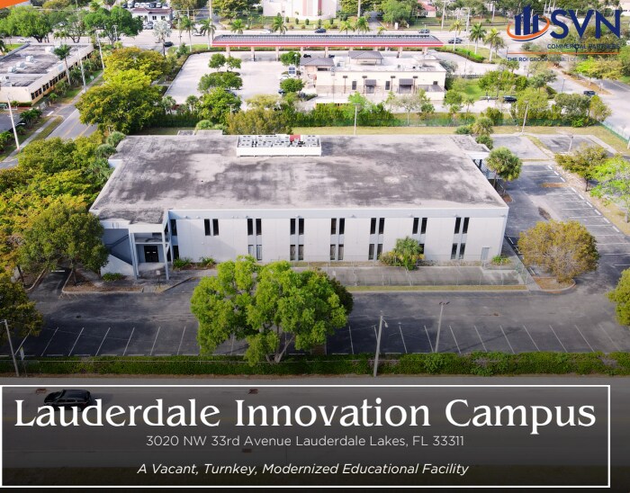 Primary Photo Of 3020 NW 33rd Ave, Fort Lauderdale Specialty For Sale
