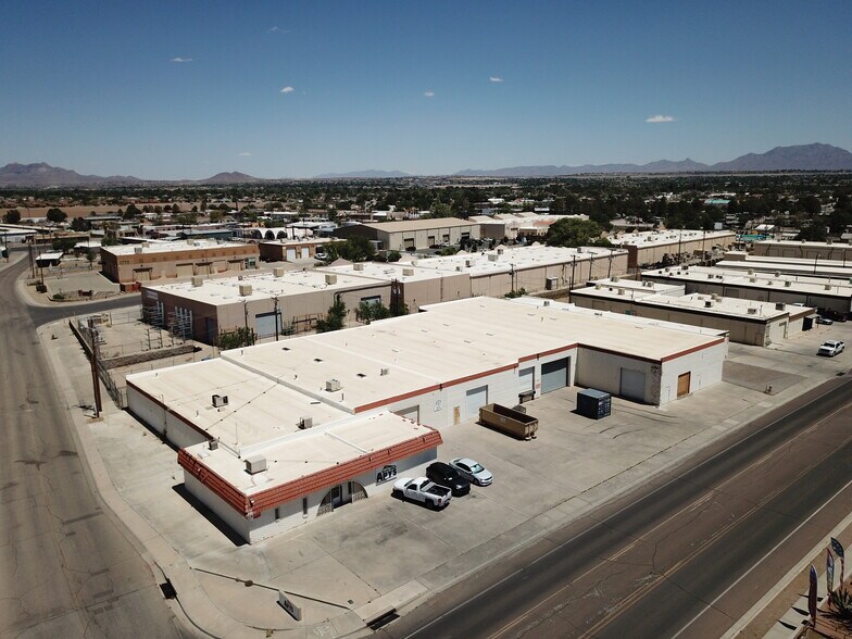 More Photos Of 1790 W Hadley Ave, Las Cruces Warehouse For Lease