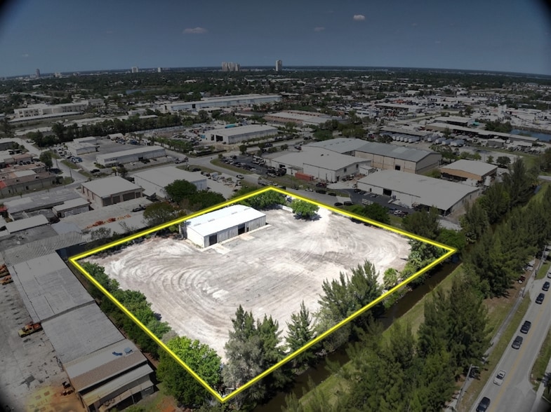 Primary Photo Of 4130 Wausau Rd, Fort Myers Warehouse For Lease