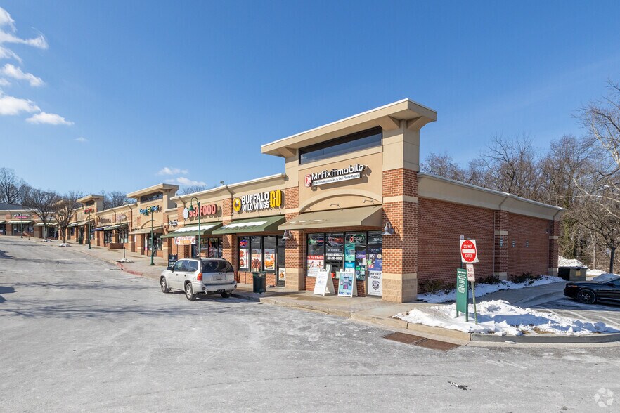 Primary Photo Of 7660-7696 Belair Rd, Nottingham Freestanding For Lease