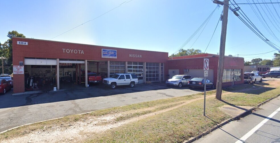 More Photos Of 10 Garrison Rd SE, Marietta Land For Sale