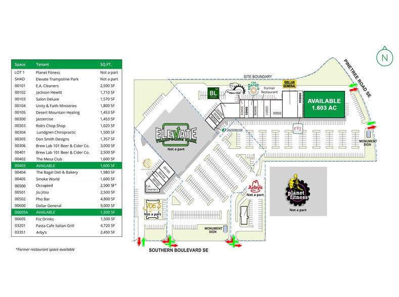 More Photos Of 3301 SE Southern Blvd, Rio Rancho Land For Sale