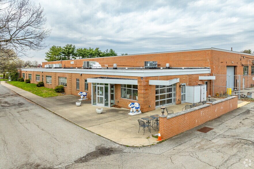 Primary Photo Of 150 Gamma Dr, Pittsburgh Light Manufacturing For Lease