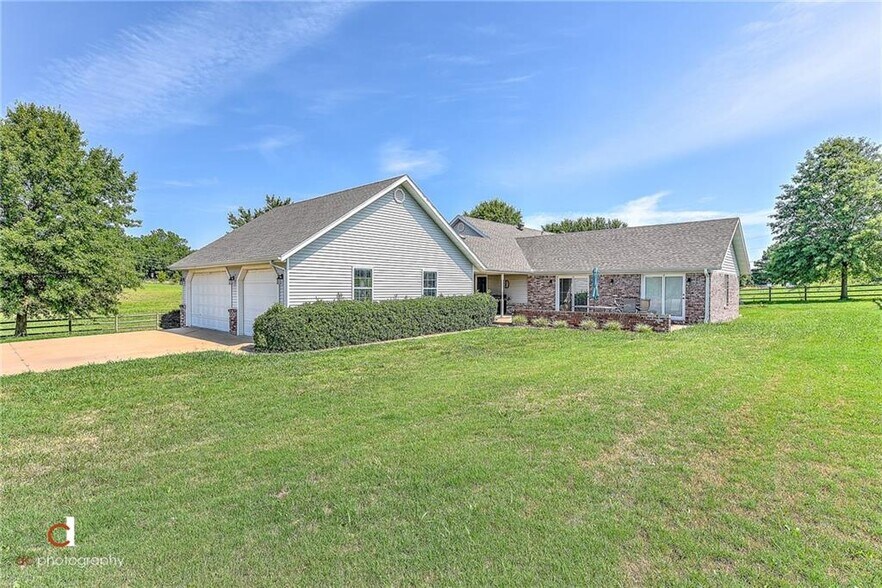 More Photos Of 6253 S Mount Hebron Rd, Rogers Land For Sale