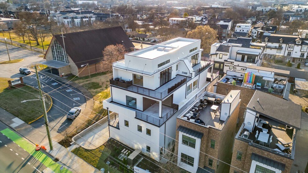 More Photos Of 1017 12th Ave S, Nashville Apartments For Sale