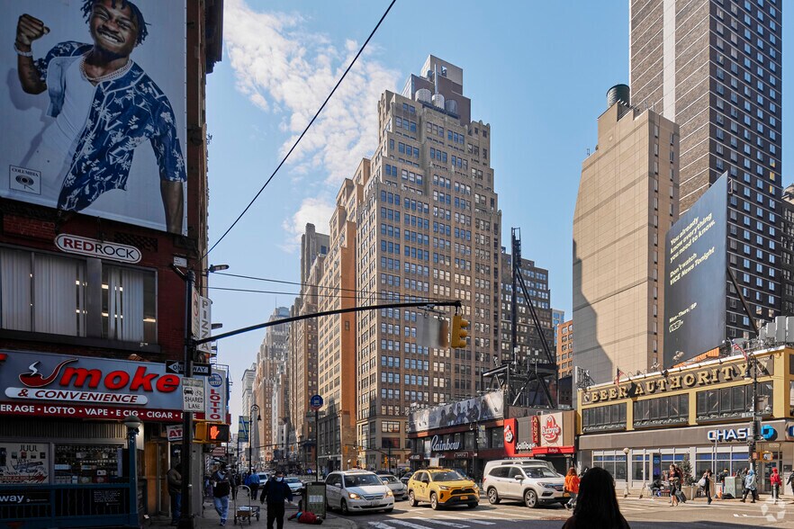 More Photos Of 589 Eighth Ave, New York Loft Creative Space For Lease