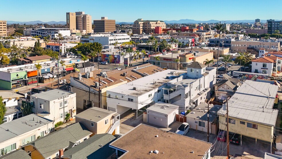 More Photos Of 3852 3rd Ave, San Diego Apartments For Sale