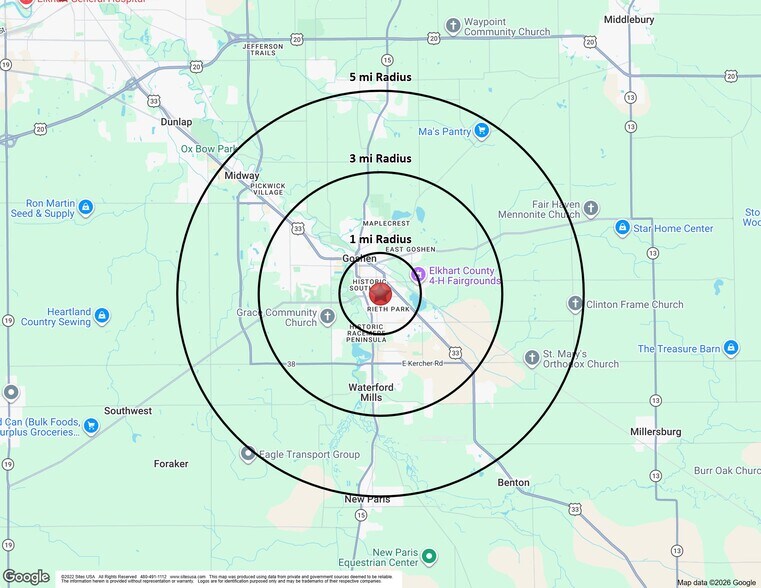 More Photos Of 620 E Douglas St, Goshen Apartments For Lease