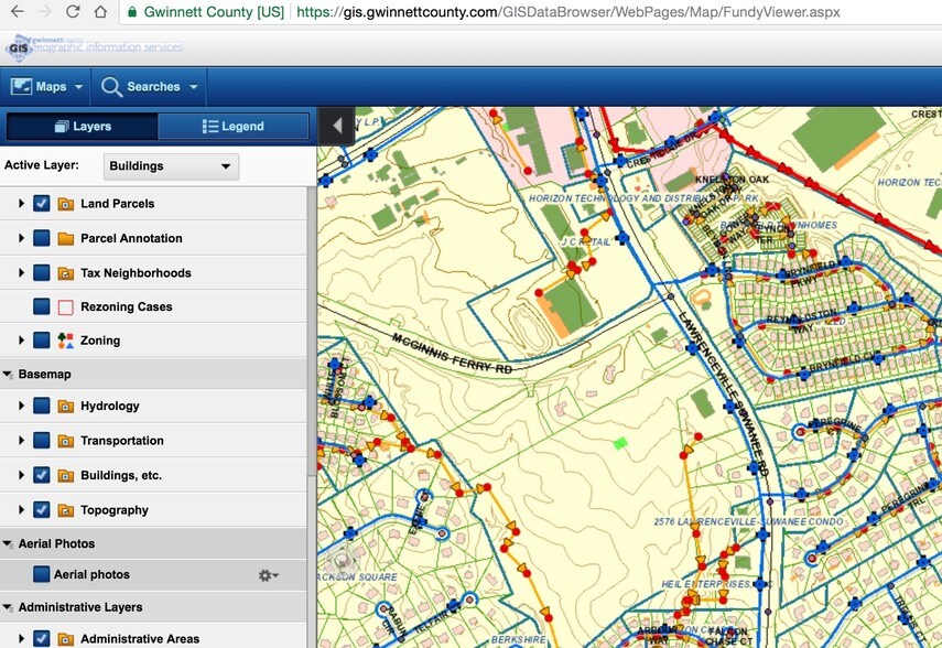 More Photos Of , Suwanee Land For Sale